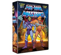 He-Man y los Master del Universo 9 DVDs Temporada 2 He-Man and the Masters of the Universe