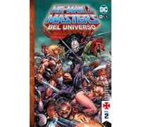 He-Man y los Masters del Universo Vol. 2 - AA.VV.