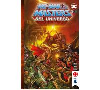 He-Man y los Masters del Universo Vol. 4 - AA.VV.