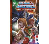 He-Man y los Masters del Universo Vol. 5 - AA.VV.