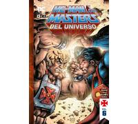 He-Man y los Masters del Universo Vol. 6 - AA.VV.