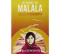 He Named Me Malala