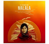 He Named Me Malala (Vinyl LP) 12" Album