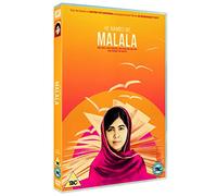He Named Me Malala [2015] [Edizione: Regno Unito]