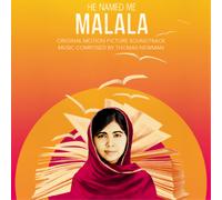 He Named Me Malala (CD) Album