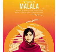 Various – He Named Me Malala (Original Motion Picture Soundtrack) – CD
