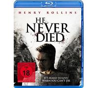 He never died