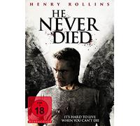He never died