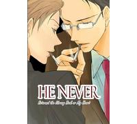 He Never Returned the Library Book or My Heart: BL Manga