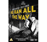 He Ran All The Way Dvd [Edizione: Regno Unito]