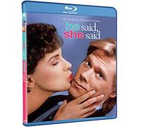 He Said, She Said (Blu-ray) Nathan Lane Sharon Stone Danton Stone Kevin Bacon