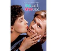 He Said, She Said