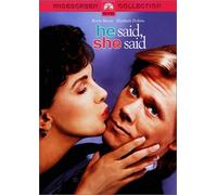 He Said, She Said