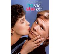 He Said, She Said (DVD) Kevin Bacon Elizabeth Perkins Anthony LaPaglia