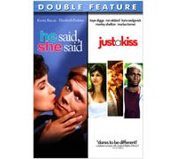 He Said, She Said / Just a Kiss (Double Feature)
