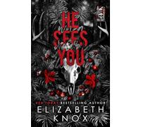 He Sees You: A Dark Christmas Romance