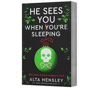 Alta Hensley He Sees You When You're Sleeping (Tascabile) Naughty or Nice