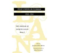 Jacques Lacan The Seminar of Jacques Lacan (Tascabile)