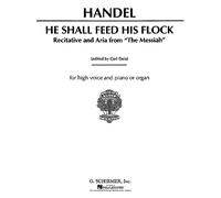 He Shall Feed His Flock (from Messiah) - Buch