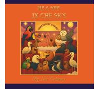 HE & SHE IN THE SKY: Created By Design