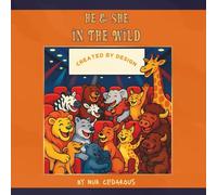He&She In The Wild: Created by Design