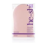 He-Shi abbronzante Mitt con Ultra Smooth Barrier Lozione