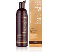 he-shi Gold Foaming mousse, medium 150 ml