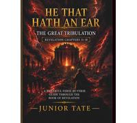 He That Hath An Ear - Volume 2 : The Great Tribulation Chapters 11-18: A Powerful Verse-by-Verse Study Guide Through the Book of Revelation