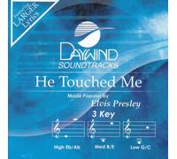 He Touched Me
