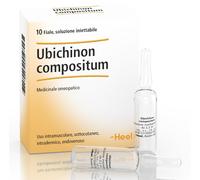 Guna-Heel Ubichinon Compositum Medicinale Omeopatico 10 Fiale Iniettabili