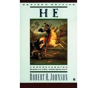 Robert A Johnson He (Tascabile)