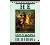 Robert A Johnson He (Tascabile)