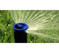HE-VAN-10 Rainbird - Ugelli ad arco variabile ad alta efficienza da 8 a 10 cm, raggio regolabile, confezione da 2