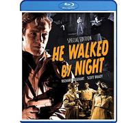 He Walked by Night