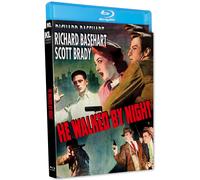 He Walked by Night (Blu-ray) Richard Basehart Scott Brady Roy Roberts