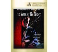 He Walked Da Notte DVD (1948) - Richard Basehart, Scott Brady, Alfred L.Werker