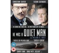 He Was a Quiet Man [DVD] [Edizione: Regno Unito]