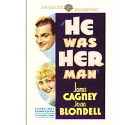 He Was Her Man (DVD) Victor Jory Sarah Padden Frank Craven Bradley Page