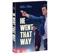 He Went That Way - Dvd (DVD) Jacob Elordi Zachary Quinto Patrick J. Adams
