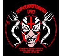 He Who Cannot Be Named - Live! Live At The Emerald (Split Picture Disc)