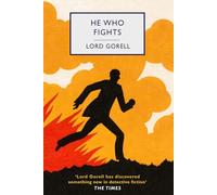 He Who Fights: A Golden Age Mystery