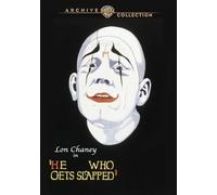 He Who Gets Schiaffeggiato DVD (1924) - Norma Trancia, John Gilbert, Lon Chaney