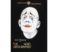 He Who Gets Slapped (DVD) John Gilbert Lon Chaney Norma Shearer Tully Marshall