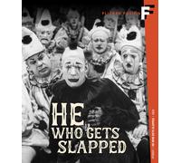 He Who Gets Slapped Flicker Fusion (Blu-ray) John Gilbert Lon Chaney