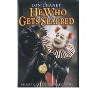 He Who Gets Slapped (Silent) (DVD) Ford Sterling John Gilbert Lon Chaney