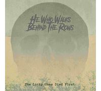 He Who Walks Behind The Rows - The Lucky Ones Died First (Gold Vinyl)