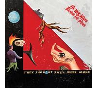 He Who Walks Behind The Rows They Thought They Were Alone (Red (Vinyl LP)