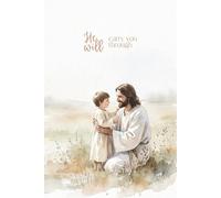 He Will Carry You Through: A Christian Dot Grid Notebook for Reflection, Writing, and Everyday Notes