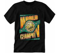 HE YE SHAN ZHA TIAO Hot Boxing of The World WBC T Shirt, Canelo Alvarez T Shirt L