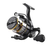 HE1000-7000 Mulinello da pesca 5.2: 1 Rapporto ingranaggi Mulinello da pesca 22 libbre estrazione pesca carpa Rotoli di irrigazione liscia
